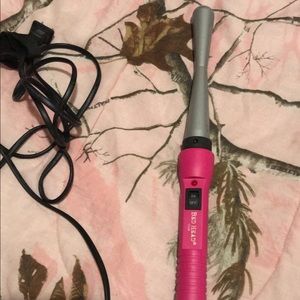 Bed head curling wand